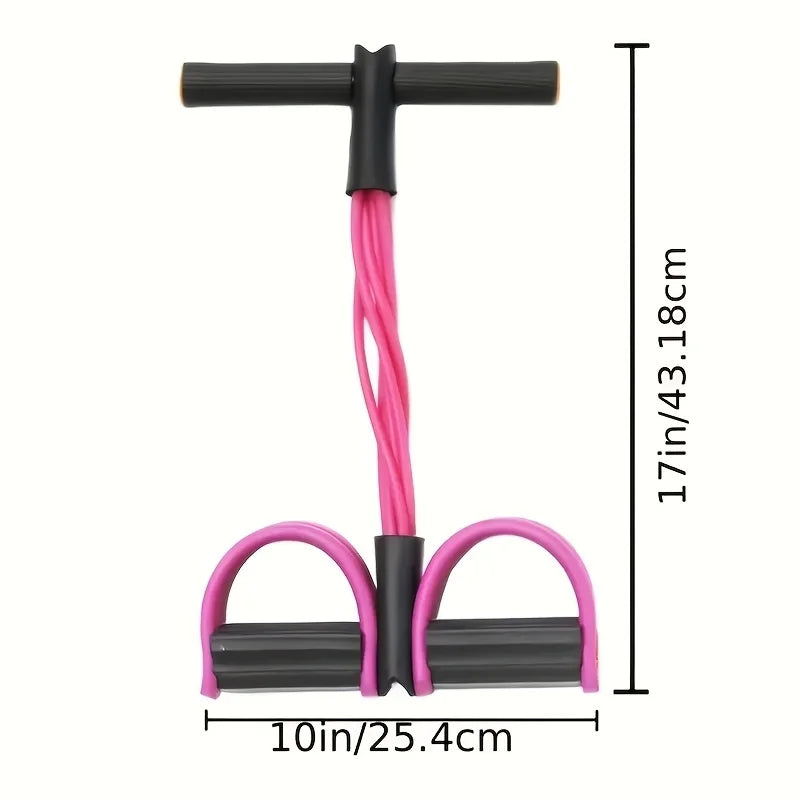 Full Body Exercise Workout Tummy Trimmer